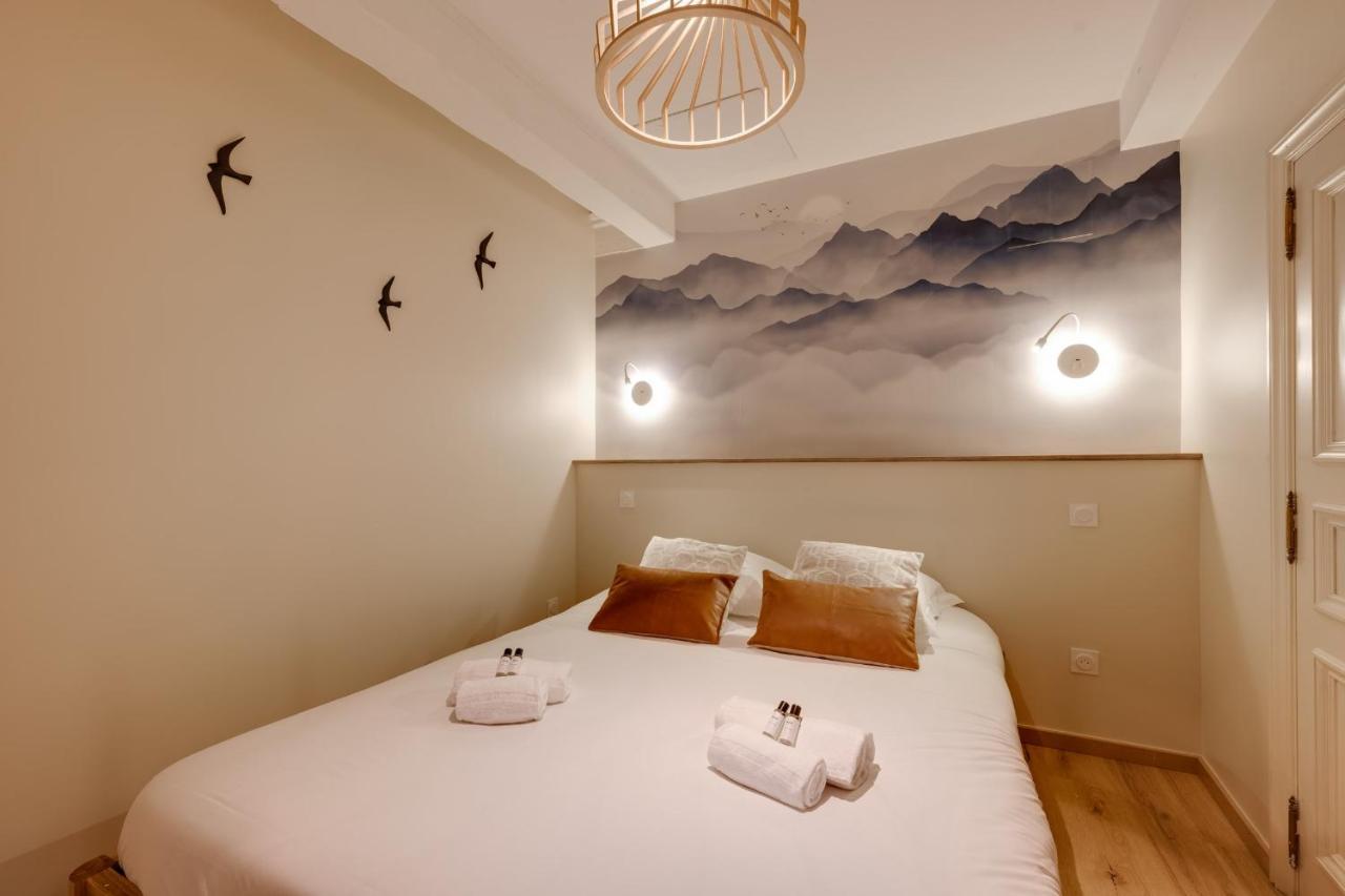 Le Balcon Perriere I - Charming Apartment With Direct View Of The Thiou Annecy Exterior foto